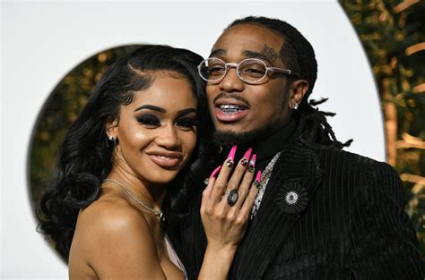 saweetie buys quavo richard mille|quavo marshall saweetie.